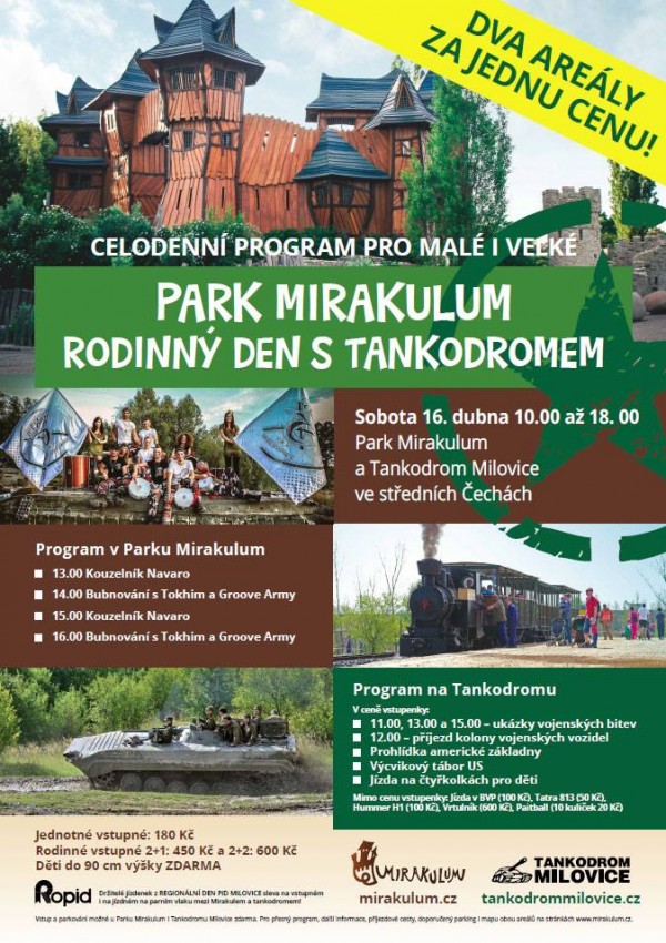 Park Mirakulum