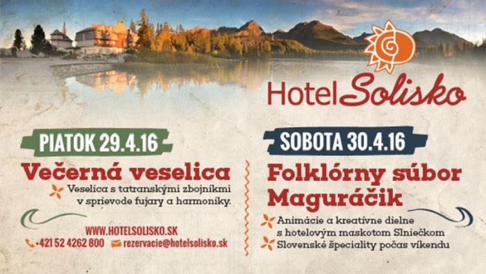 Hotel Solisko