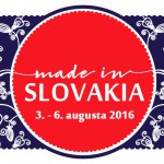 made in slovakia 2016