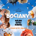 bociany poster