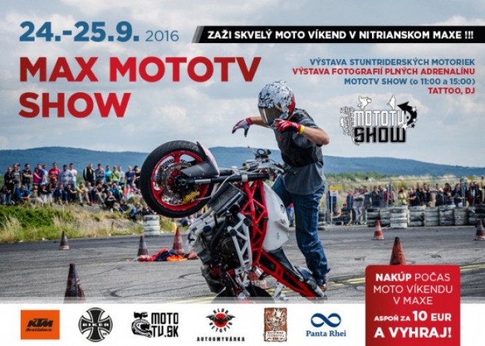 max moto show