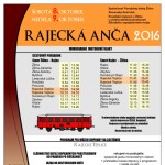 Nostalgicka jazda Rajeckou Ancou A4 2016 1