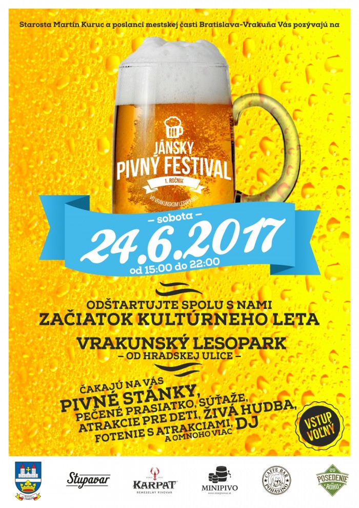 pivny festival