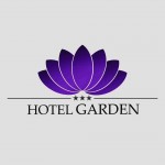 hotel garden logo