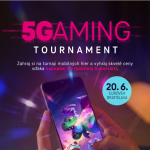 Mobile gaming event KV