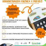 Ponuka podujati SmartLab 202526