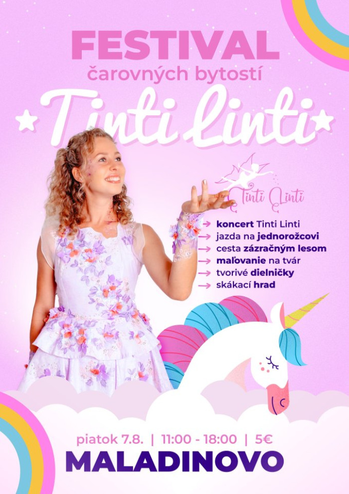 Tinti Linti poster