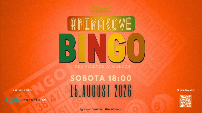 ANIMAKOVE BINGO 1920 x 1080 px