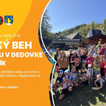 SNOWPARADISE Detsky beh do vrchu 2026