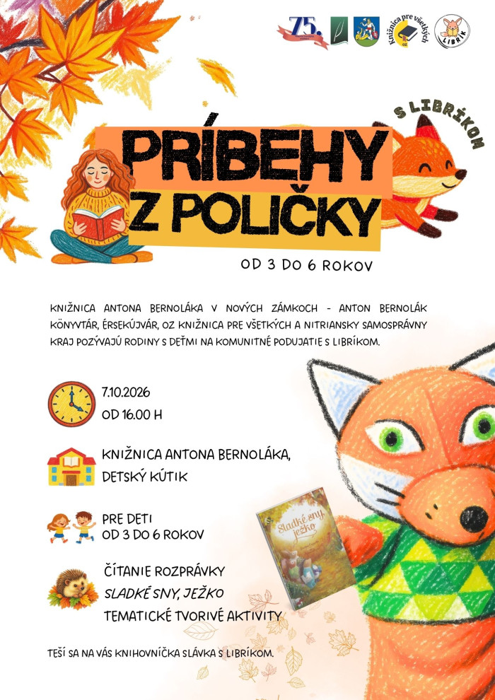 Pribehy z policky