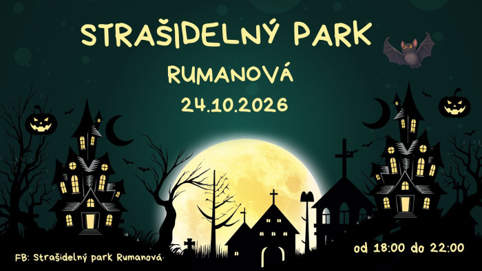 Strasi park 2026