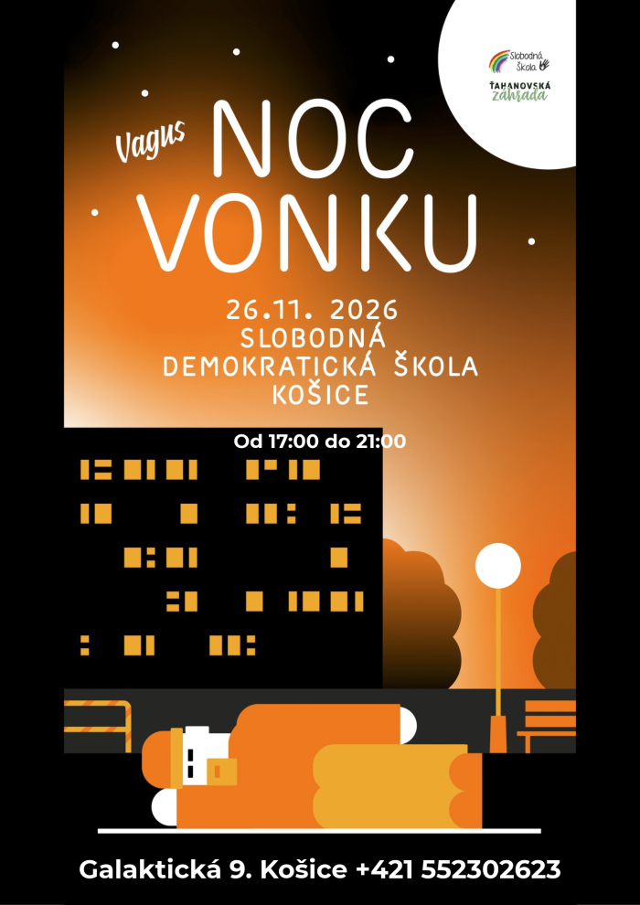 Noc vonku 2026