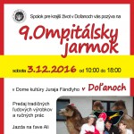 Ompitalsky jarmok 2016