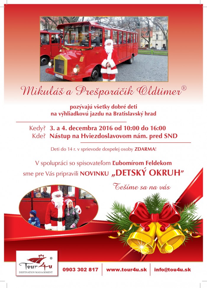 Mikulas a Presporacik 2016