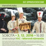 12 2016 Vianocne zvyky