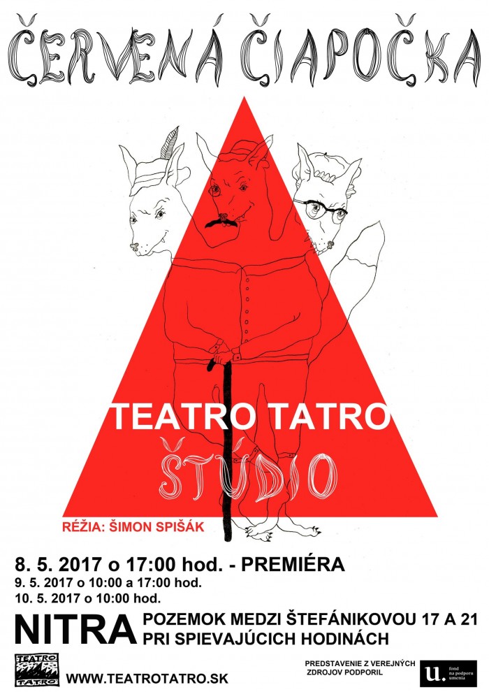 rsz teatro ciapocka plakat text www