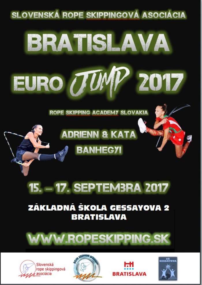 BRATISLAVA EURO JUMP 2017