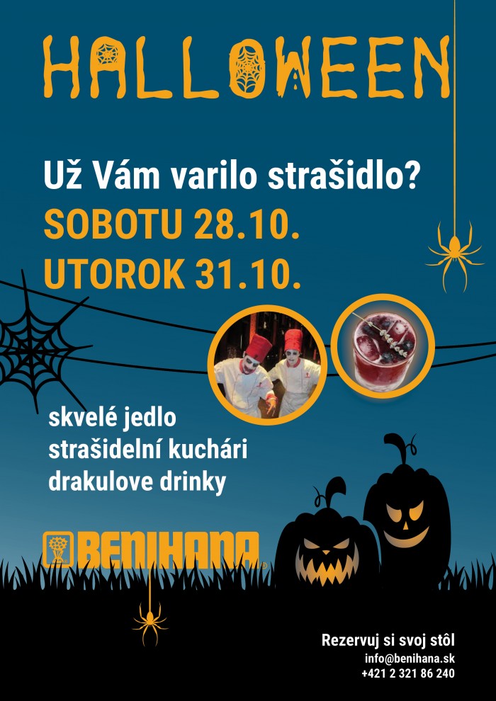Bnihana halloween 02