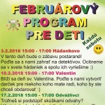 TEMATICKY PROGRAM na webove stranky