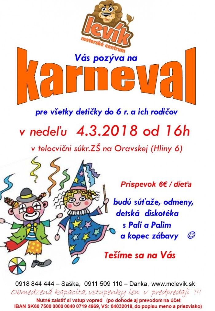 Karneval 2018