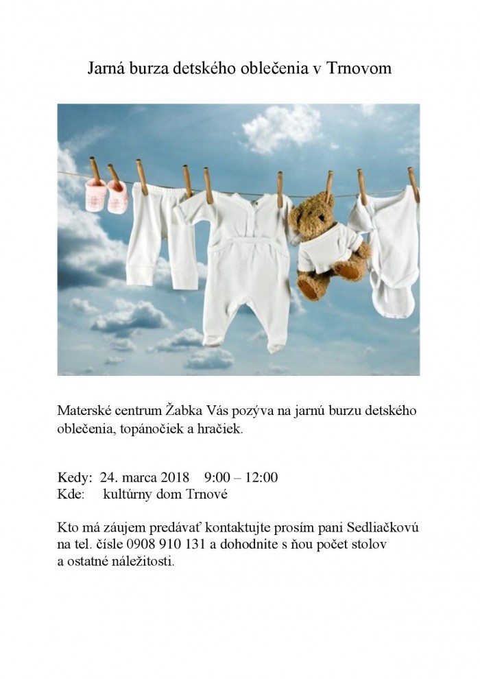 Jarna burza detskeho oblecenia v Trnovom page 001