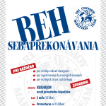 Beh 2 mile bratislava