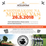 Medokvas motorak 26.5.2018 Kreslici platno 1