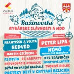RYBARSKE MDD plagat