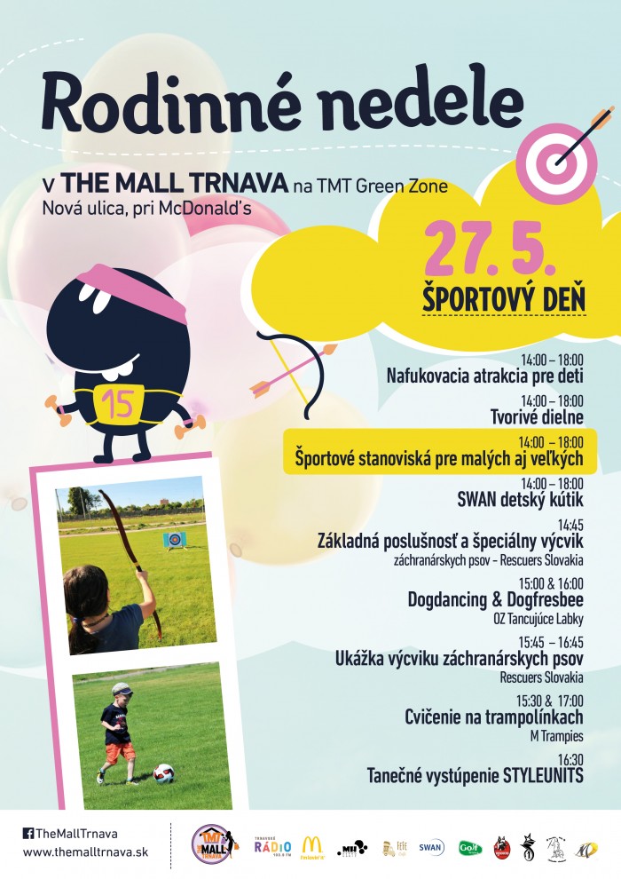 RN maj sportovy den