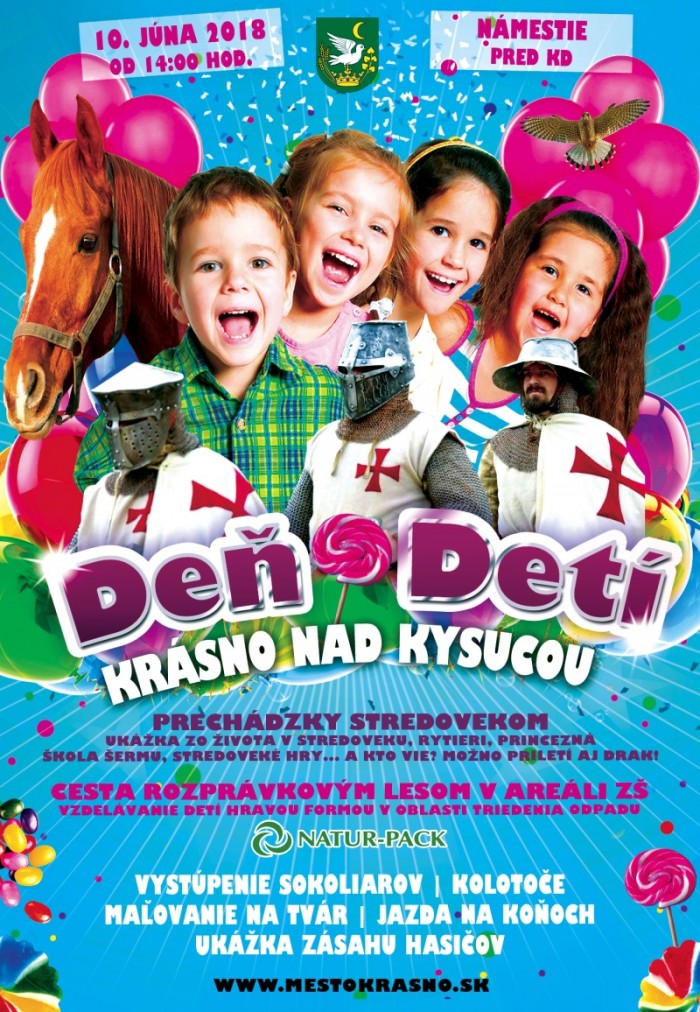 den deti krasno 2018