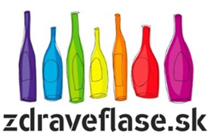 zdrave flase logo