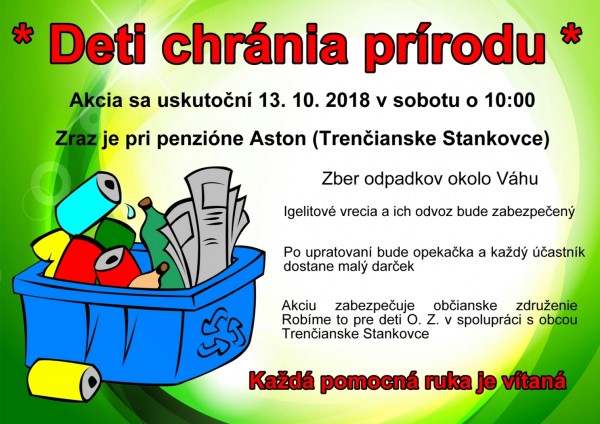 Deti chrania prirodu kopie