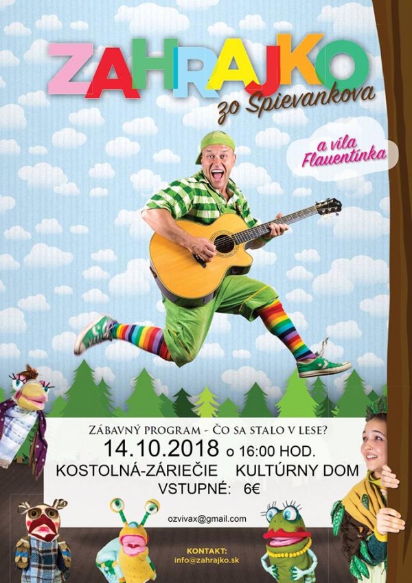 zahrajko