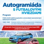 Pozvanka AAAauto Futbalisti 14.10