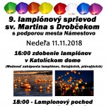 plagat lampionovy 2018