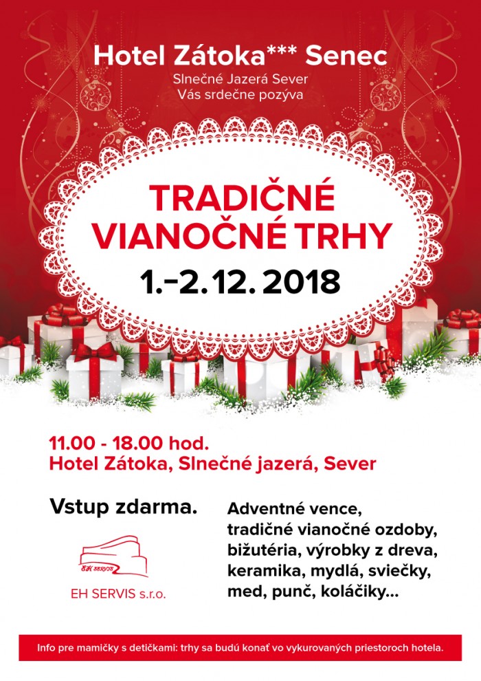 Vianocne trhy 2018