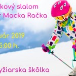 Detsky rozpravkovy slalom O pohar Macka Racka23 2