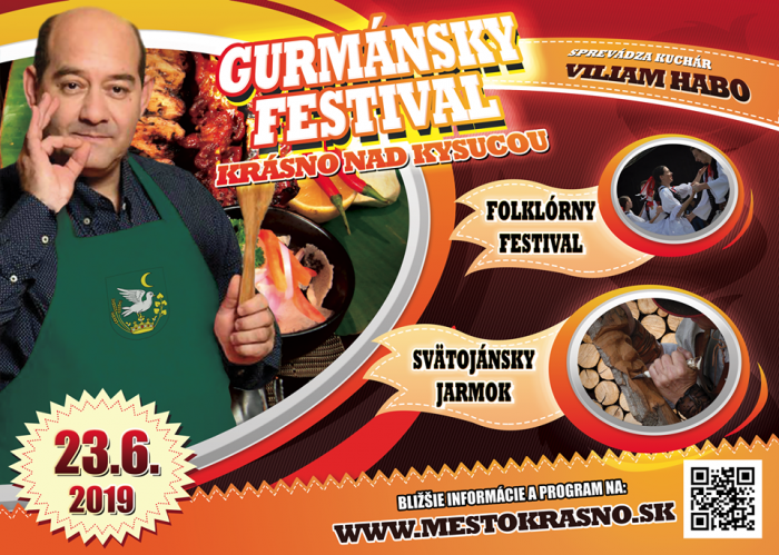 gurmansky festival krasno
