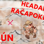 HLADANIE RACAPOKLADU 1