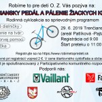 Tour de pedal Patlikova