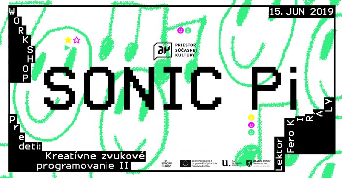 SONIC pi bannery oprava