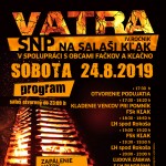 VATRA KLAK PLAGAT 2019