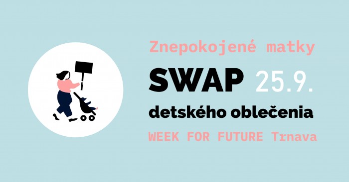 znepokojene matky week for future trnava