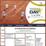 2019 09 30 13 46 04 PEUGEOT TENNIS DAY 2019 Program.pdf Adobe Acrobat Reader DC