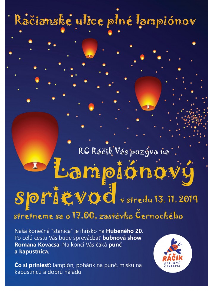 racik lampion 2019