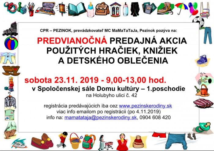 predajna akcia nov 20191