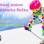 Detsky rozpravkovy slalom O pohar Macka Racka 7