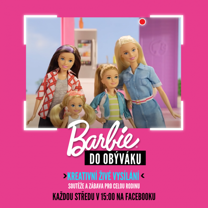 Barbie obecne eventove portaly