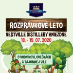 rozpravkove leto plagat