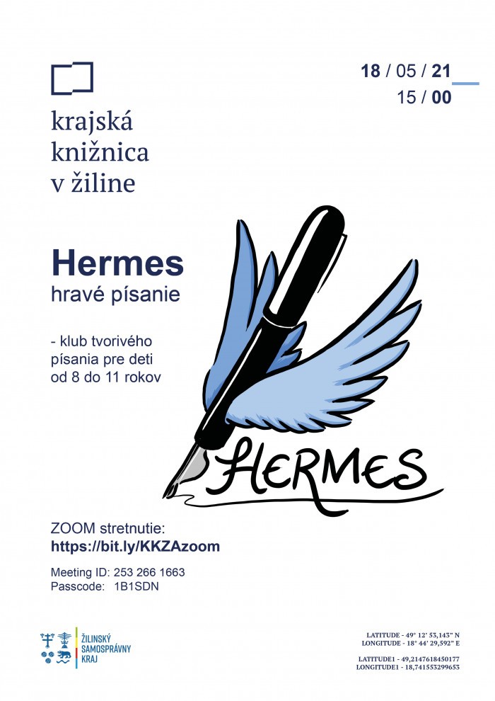 hermes zoom